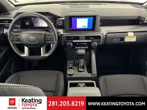 New 2026 Toyota 4Runner SR5 image 7