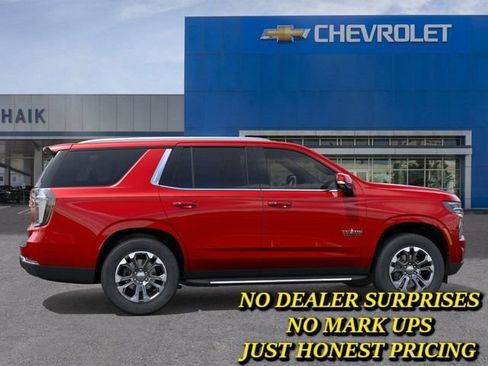 New 2026 Chevrolet Tahoe LT w/ Comfort Package RWD image 5