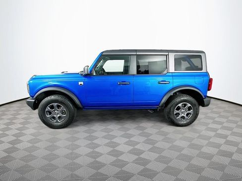 Certified 2024 Ford Bronco Big Bend AWD/4WD image 7