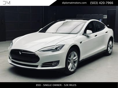 Used 2015 Tesla Model S 85D