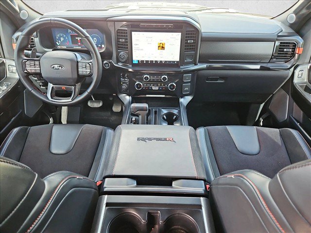Certified 2024 Ford F150 Raptor w/ Equipment Group 803A Raptor R AWD/4WD image 19