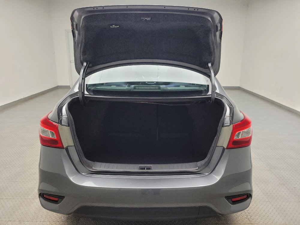 Used 2018 Nissan Sentra SV w/ All Weather Package FWD image 29
