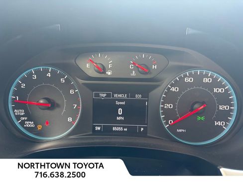 Used 2020 Chevrolet Traverse LS image 32