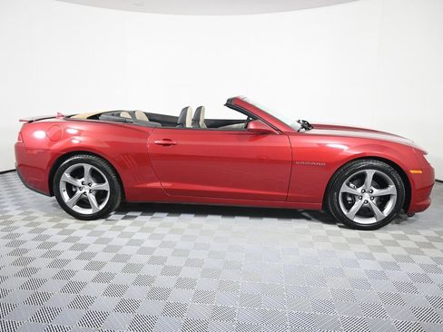 Used 2014 Chevrolet Camaro LT w/ RS Package image 12