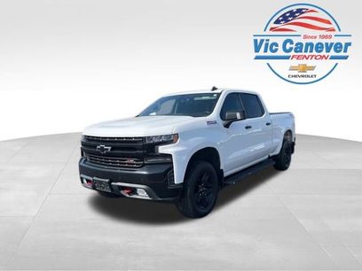 Used 2020 Chevrolet Silverado 1500 LT Trail Boss