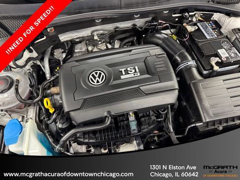 Used 2019 Volkswagen Golf R 4-Door AWD/4WD image 34