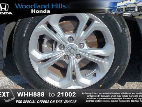 Certified 2024 Honda Accord LX image 25