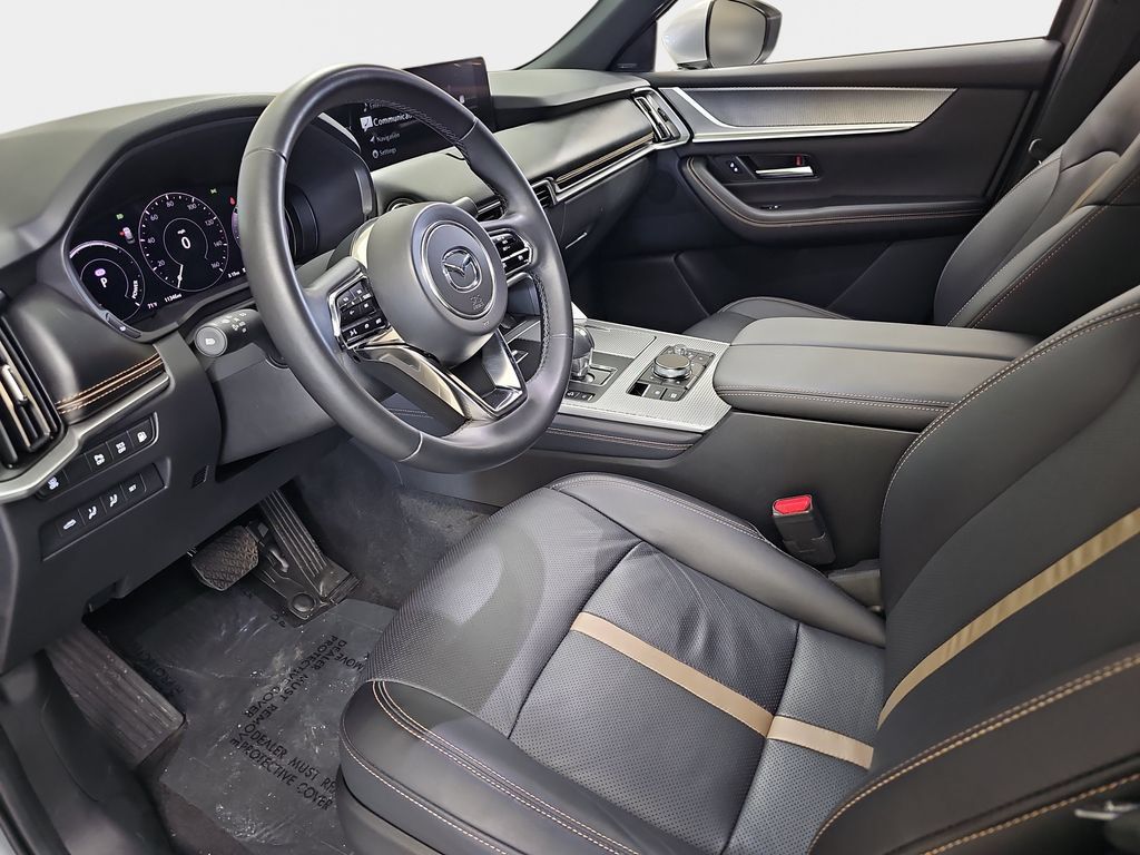 Used 2025 MAZDA CX-90 Plug-In Hybrid w/ Premium Plus AWD/4WD image 19