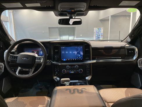 Used 2025 Ford F150 King Ranch AWD/4WD image 36