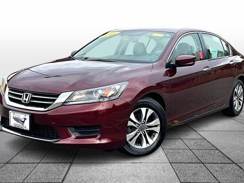 Used 2015 Honda Accord LX image 12
