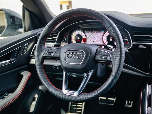 New 2025 Audi RS Q8 performance AWD/4WD image 15