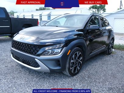 Used 2022 Hyundai Kona Limited