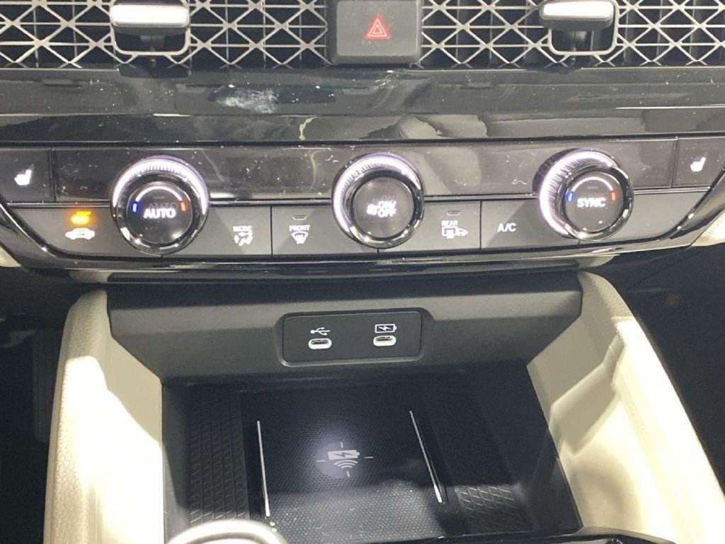 New 2026 Honda Accord EX-L image 17