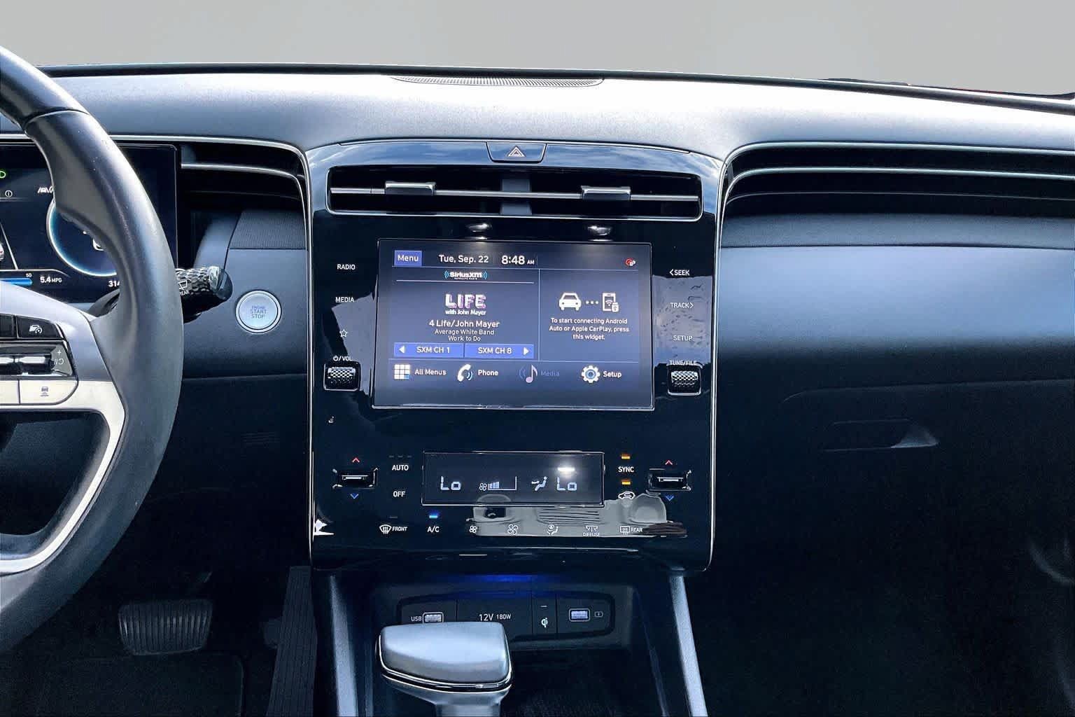 Used 2022 Hyundai Tucson SEL w/ Convenience Package FWD image 7