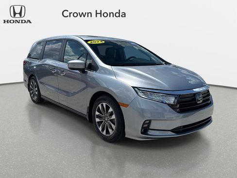 Certified 2024 Honda Odyssey EX-L image 6
