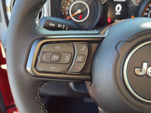 New 2026 Jeep Wrangler Unlimited Sport AWD/4WD image 16