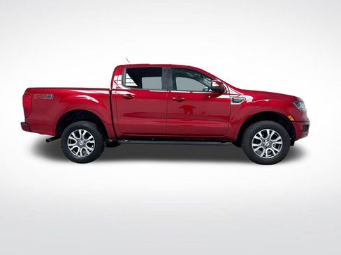 Used 2021 Ford Ranger Lariat w/ FX4 Off-Road Package AWD/4WD image 10
