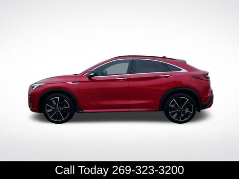 Used 2022 INFINITI QX55 Essential w/ Proassist Package image 6