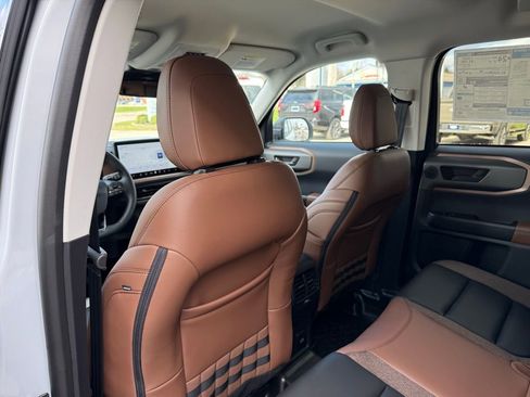 New 2026 Ford Bronco Sport Outer Banks w/ Sasquatch Outer Banks Package image 21