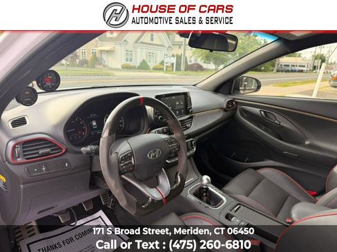 Used 2019 Hyundai Elantra GT N Line FWD image 26