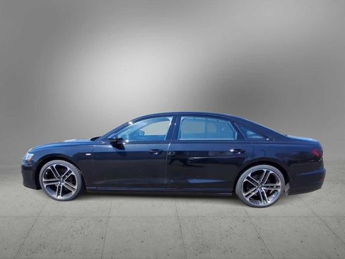 New 2026 Audi A8 L 3.0T AWD/4WD image 5