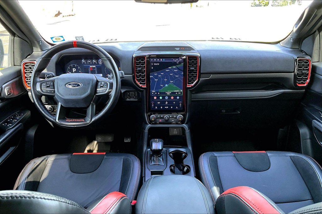 Used 2024 Ford Ranger Raptor AWD/4WD image 15