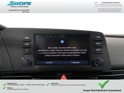 New 2026 Hyundai Elantra SEL Sport Premium