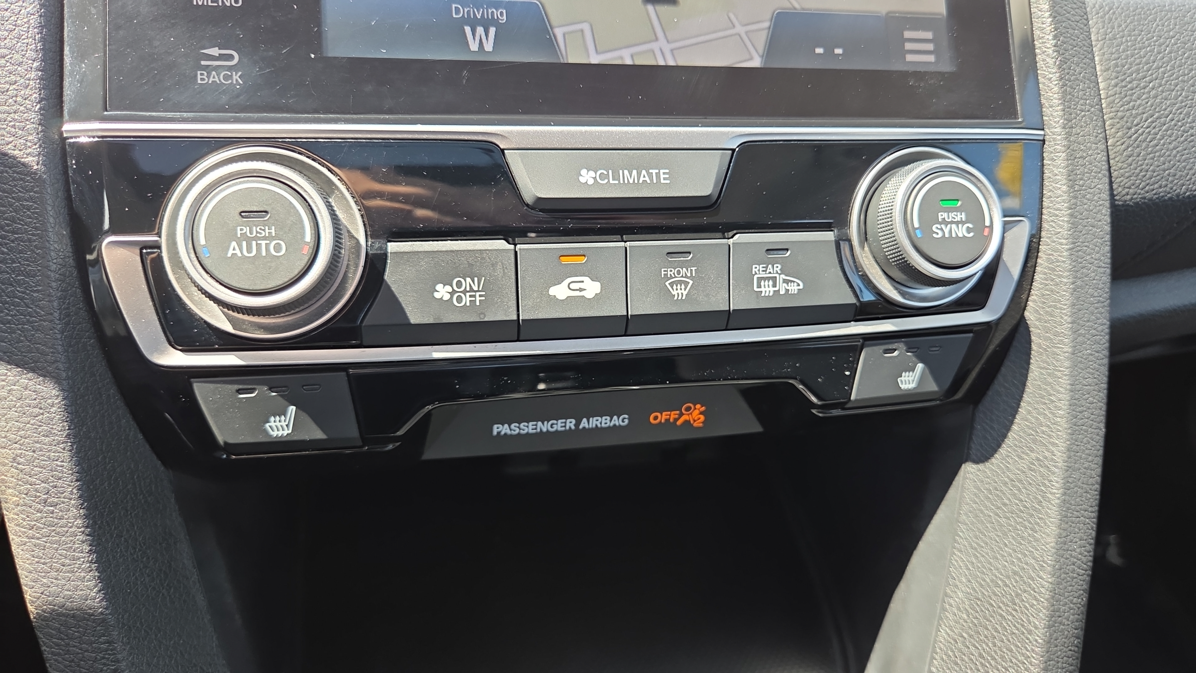 Used 2016 Honda Civic Touring image 29