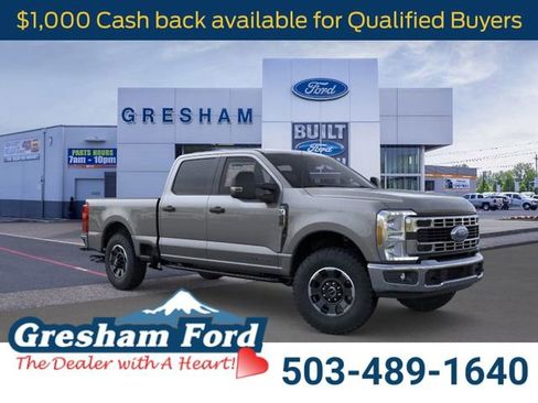 New 2026 Ford F250 XLT w/ Tremor Off-Road Package image 7