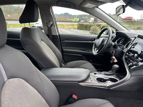 Used 2024 Toyota Camry LE w/ Cold Weather Package image 14