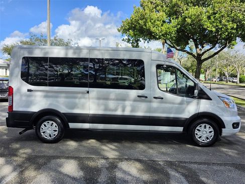 Used 2021 Ford Transit 350 XLT image 11