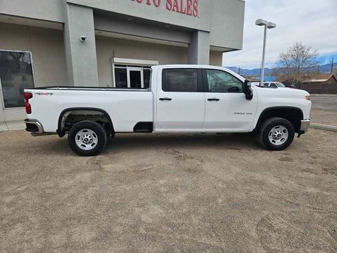 Used 2022 Chevrolet Silverado 2500 W/T w/ WT Convenience Package image 6
