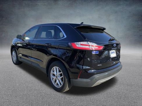 Used 2024 Ford Edge SEL AWD/4WD image 25