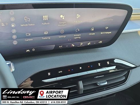 New 2026 Buick Enclave Sport Touring w/ Power Package AWD/4WD image 14