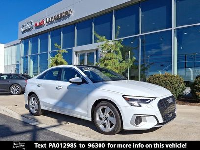 Certified 2023 Audi A3 2.0T Premium Plus w/ Premium Plus Package