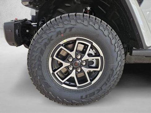 New 2026 Jeep Gladiator Rubicon image 10