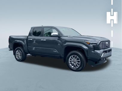 Used 2026 Toyota Tacoma Limited