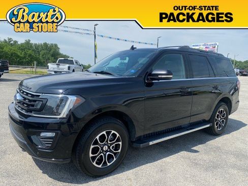 Used 2020 Ford Expedition Limited w/ Equipment Group 303A AWD/4WD image 3