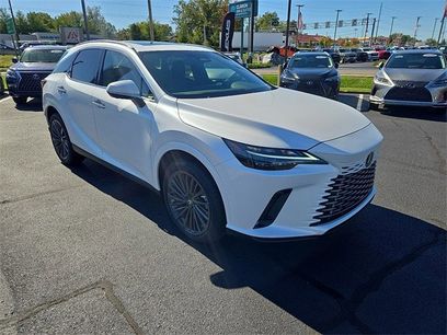 New 2025 Lexus RX 350 Premium