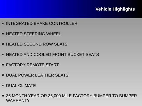 Used 2025 Ford F150 Platinum AWD/4WD image 16