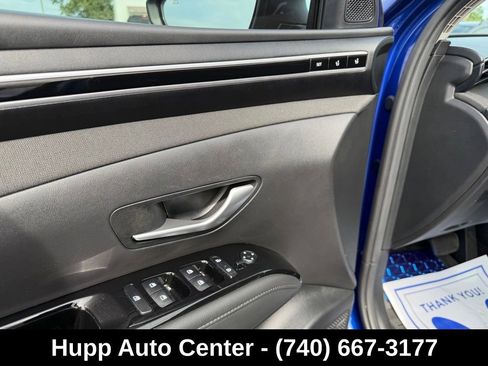 Used 2023 Hyundai Tucson Limited AWD/4WD image 10