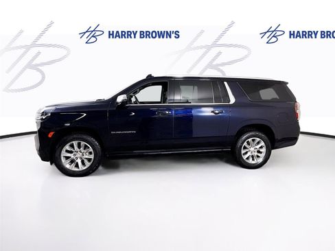 Used 2022 Chevrolet Suburban Premier image 31