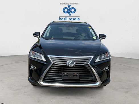 Used 2017 Lexus RX 350 AWD image 9