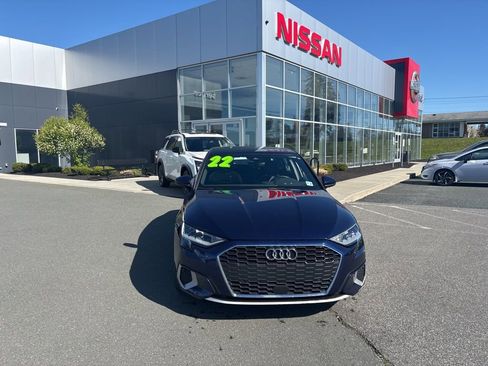 Used 2022 Audi A3 2.0T Premium FWD image 2