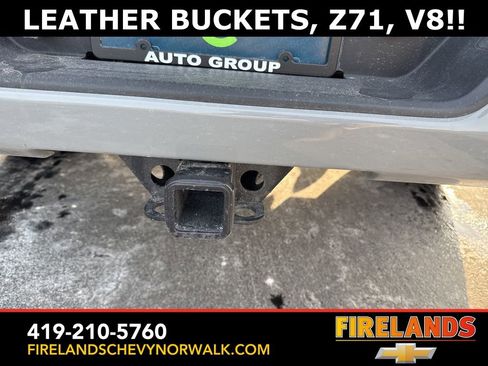 Used 2025 Chevrolet Silverado 1500 RST w/ Convenience Package II image 30