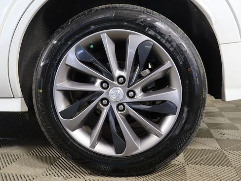 Used 2020 Buick Encore GX Preferred w/ Sport Touring Package AWD/4WD image 16