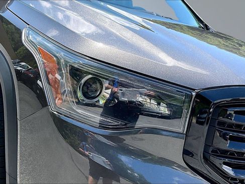 Used 2019 GMC Acadia SLT w/ Black Edition AWD/4WD image 30