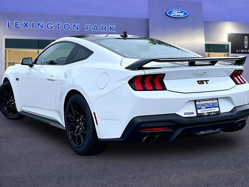 Certified 2024 Ford Mustang GT Premium w/ GT Performance Package RWD image 4