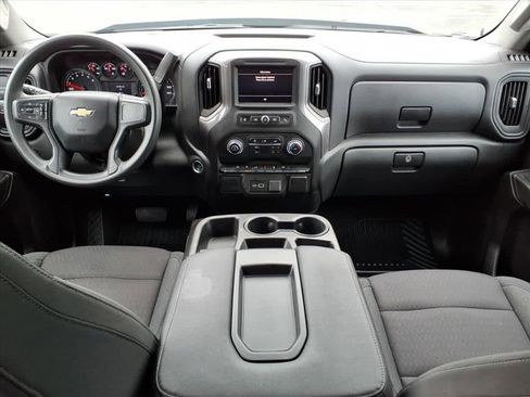 Used 2024 Chevrolet Silverado 1500 Custom RWD image 22