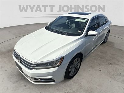Used 2018 Volkswagen Passat 2.0T SEL Premium